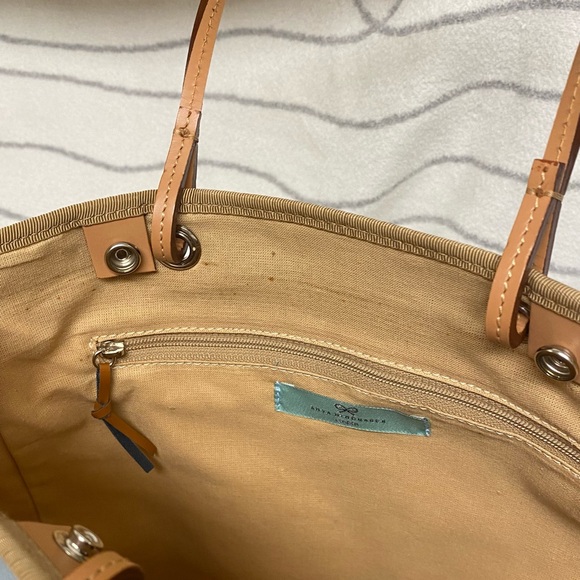 Anya Hindmarch Print Tote Bag - Picture 6 of 10